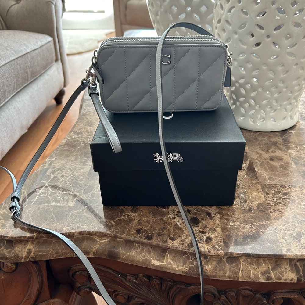 Beautiful Coach Crossbody Bag
